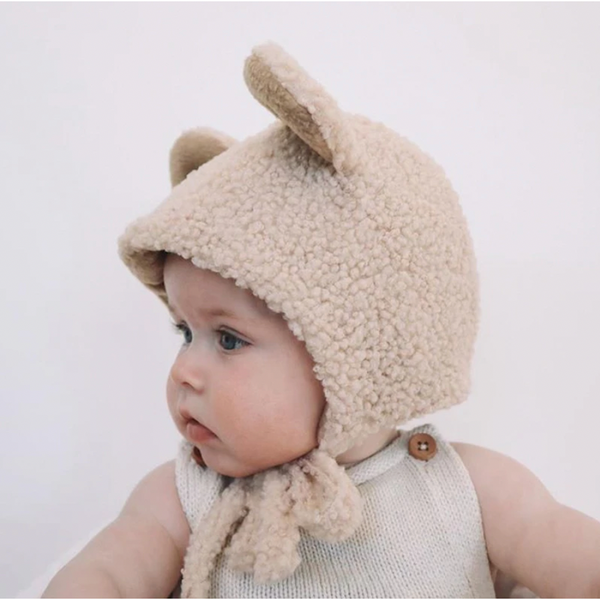 Baby Bear Hat