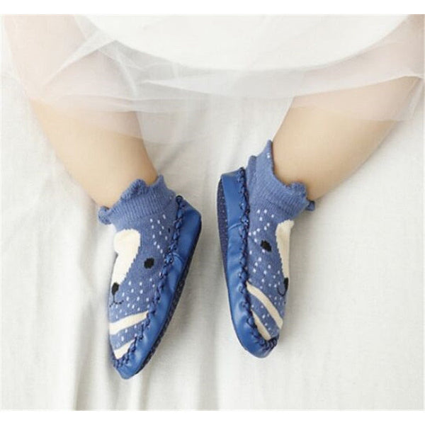 Warm Cotton Baby Shoes