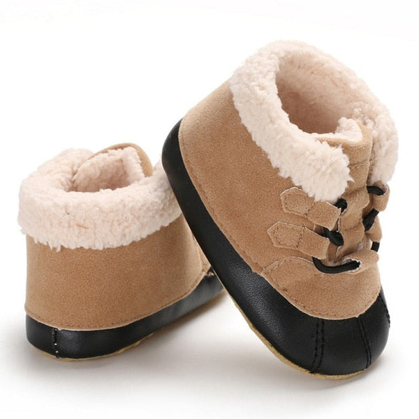 Baby Winter Plush Boots