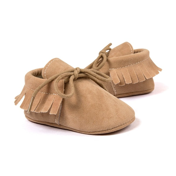 Baby Moccasins